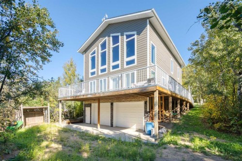 Lot 66 Sandy Beach Regional Park, Sandy Beach (Sask), SK - Outdoor With Deck Patio Veranda