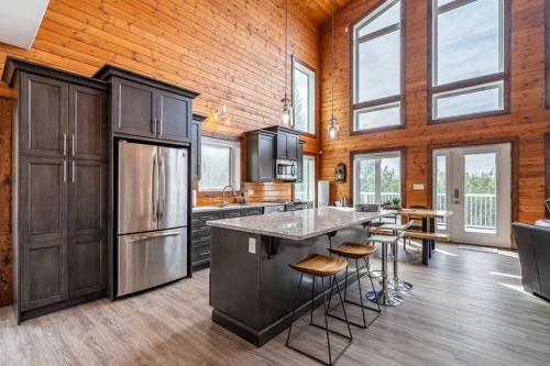Lot 66 Sandy Beach Regional Park, Sandy Beach (Sask), SK - Indoor Photo Showing Kitchen