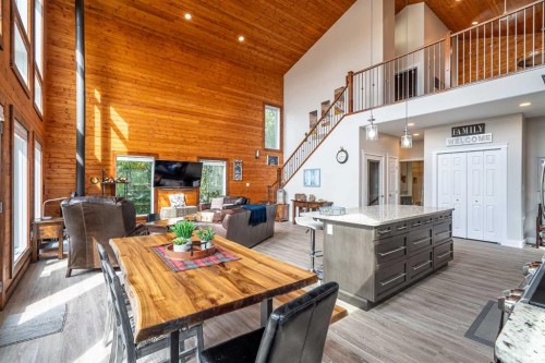 Lot 66 Sandy Beach Regional Park, Sandy Beach (Sask), SK - Indoor Photo Showing Dining Room