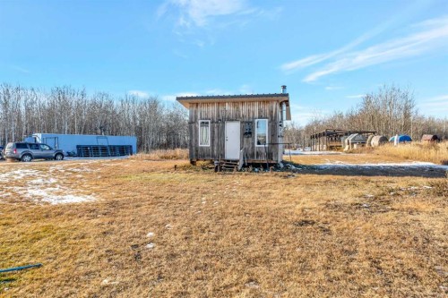 Pt Ne 03-48-27-W3, Rural, SK - Outdoor