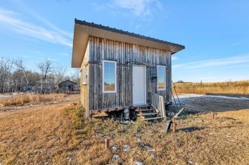Pt Ne 03-48-27-W3, Rural, SK - Outdoor