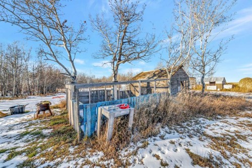 Pt Ne 03-48-27-W3, Rural, SK - Outdoor With View