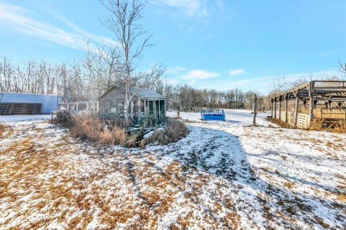 Pt Ne 03-48-27-W3, Rural, SK - Outdoor