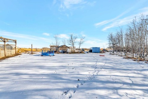 Pt Ne 03-48-27-W3, Rural, SK - Outdoor With View