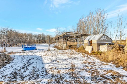 Pt Ne 03-48-27-W3, Rural, SK - Outdoor