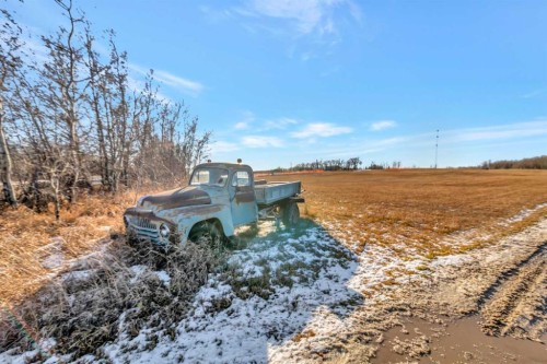 Pt Ne 03-48-27-W3, Rural, SK - Outdoor With View