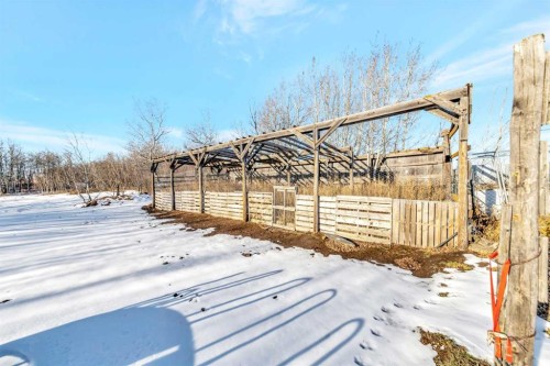 Pt Ne 03-48-27-W3, Rural, SK - Outdoor