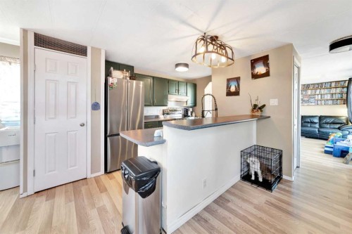 Pt Ne 03-48-27-W3, Rural, SK - Indoor Photo Showing Kitchen