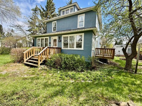 5127 47 Street, Provost, AB - Outdoor