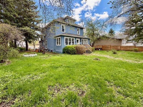 5127 47 Street, Provost, AB - Outdoor