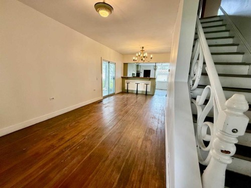 5127 47 Street, Provost, AB - Indoor With Fireplace