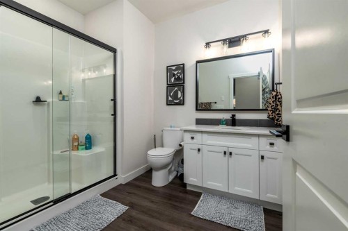 7302 37 Street Close, Lloydminster, AB - Indoor Photo Showing Bathroom