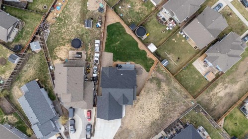 7302 37 Street Close, Lloydminster, AB -  With View