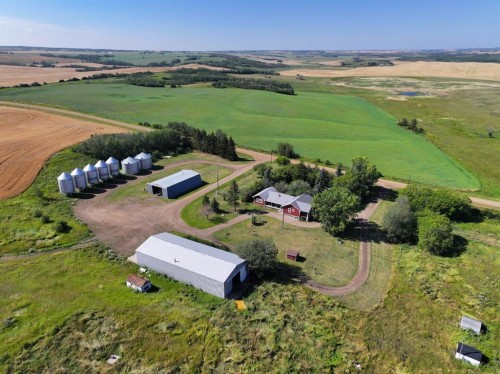 Rr 115 Twp Rd 554, Rural Two Hills No. 21, County Of, AB - Outdoor With View