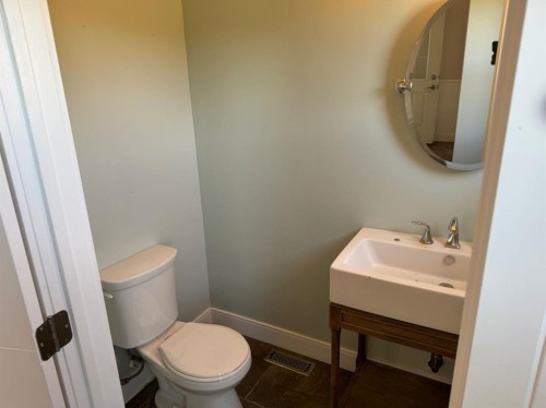 Rr 115 Twp Rd 554, Rural Two Hills No. 21, County Of, AB - Indoor Photo Showing Bathroom