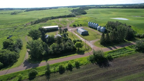 Rr 115 Twp Rd 554, Rural Two Hills No. 21, County Of, AB - Outdoor With View