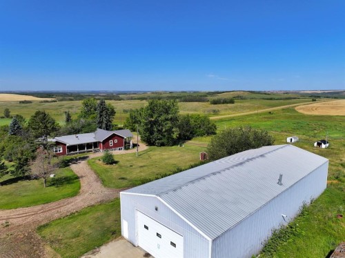 Rr 115 Twp Rd 554, Rural Two Hills No. 21, County Of, AB - Outdoor With View