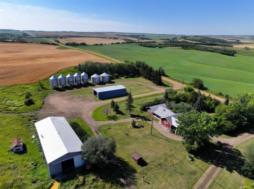 Rr 115 Twp Rd 554, Rural Two Hills No. 21, County Of, AB - Outdoor With View