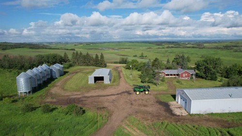 Rr 115 Twp Rd 554, Rural Two Hills No. 21, County Of, AB - Outdoor With View