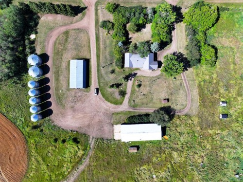 Rr 115 Twp Rd 554, Rural Two Hills No. 21, County Of, AB - Outdoor With View