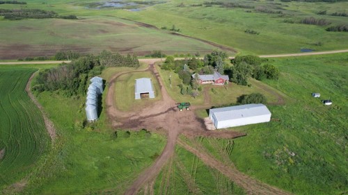 Rr 115 Twp Rd 554, Rural Two Hills No. 21, County Of, AB - Outdoor With View