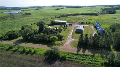 Rr 115 Twp Rd 554, Rural Two Hills No. 21, County Of, AB - Outdoor With View