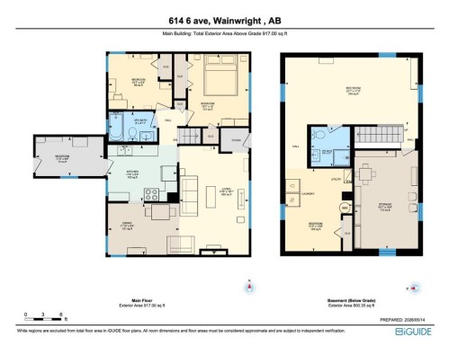 614 6 Avenue, Wainwright, AB - Other