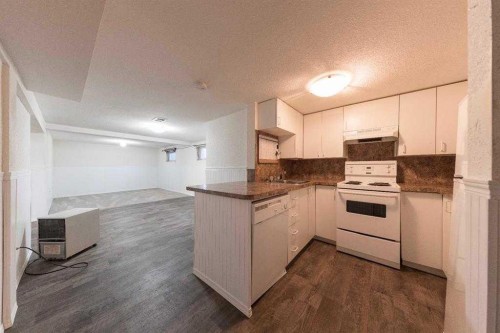 5223 50 Street, Lloydminster, AB - Indoor Photo Showing Kitchen