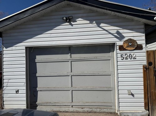 5202 56B Street, Lloydminster, AB - Outdoor With Exterior