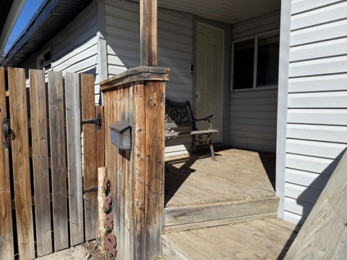 5202 56B Street, Lloydminster, AB - Outdoor With Exterior