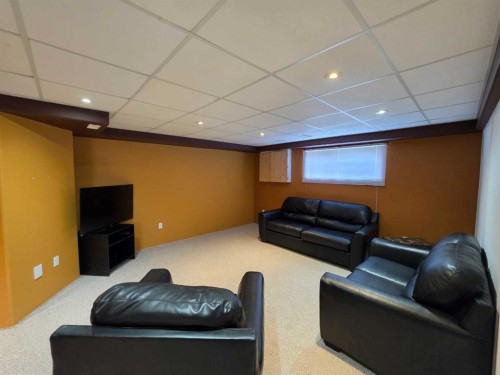 4105 67Th Avenue, Lloydminster, AB - Indoor Photo Showing Basement