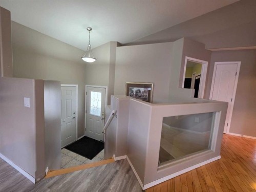 4105 67Th Avenue, Lloydminster, AB - Indoor With Fireplace
