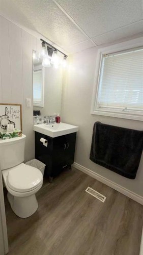 1213 4 Avenue, Wainwright, AB - Indoor Photo Showing Bathroom