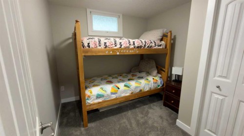 1213 4 Avenue, Wainwright, AB - Indoor Photo Showing Bedroom