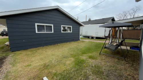 1213 4 Avenue, Wainwright, AB - Outdoor With Exterior