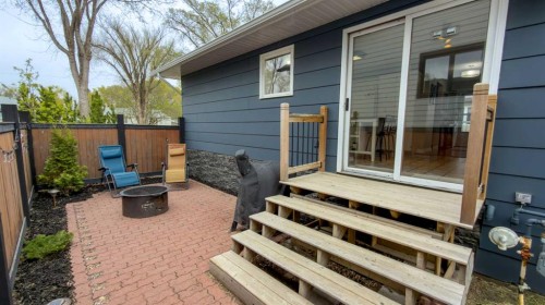 1213 4 Avenue, Wainwright, AB - Outdoor With Deck Patio Veranda With Exterior