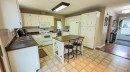 1213 4 Avenue, Wainwright, AB  - Indoor Photo Showing Kitchen With Double Sink 