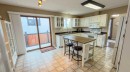 1213 4 Avenue, Wainwright, AB  - Indoor Photo Showing Kitchen 