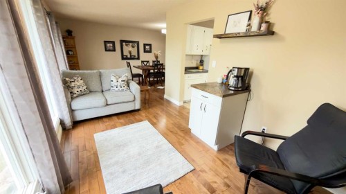 1213 4 Avenue, Wainwright, AB - Indoor Photo Showing Living Room