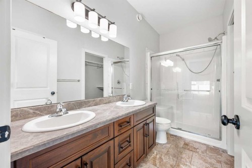 6-2715 73 Avenue, Lloydminster, AB - Indoor Photo Showing Bathroom
