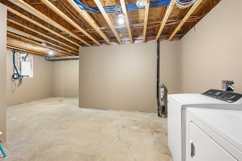 6-2715 73 Avenue, Lloydminster, AB - Indoor Photo Showing Basement