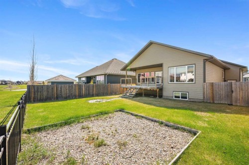 6-2715 73 Avenue, Lloydminster, AB - Outdoor With Deck Patio Veranda