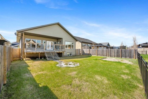 6-2715 73 Avenue, Lloydminster, AB - Outdoor With Deck Patio Veranda