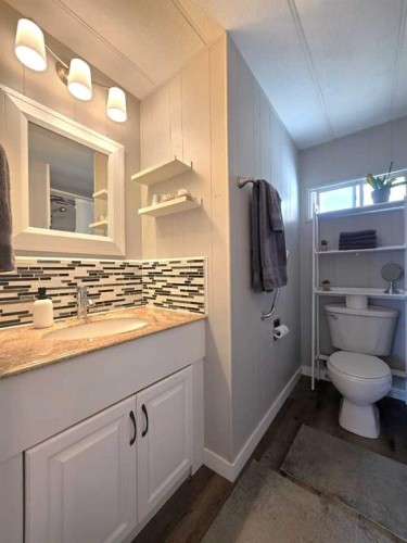 454004 Range Rd 65, Rural Wainwright No. 61, M.D. Of, AB - Indoor Photo Showing Bathroom