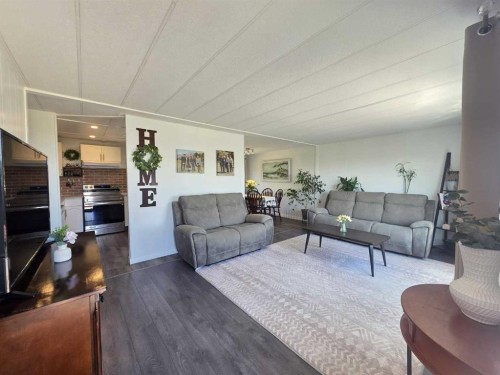 454004 Range Rd 65, Rural Wainwright No. 61, M.D. Of, AB - Indoor Photo Showing Living Room
