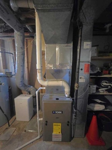 1601 3 Avenue, Wainwright, AB - Indoor Photo Showing Basement