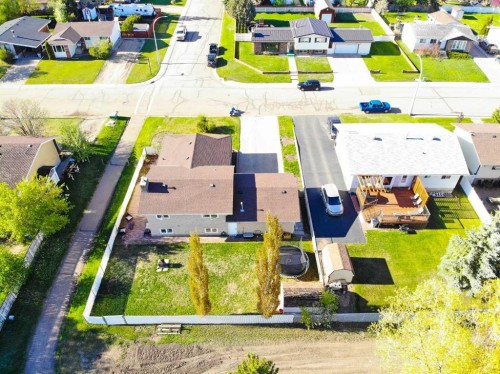 1601 3 Avenue, Wainwright, AB -  With View