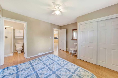 16 1St Street West, Neilburg, SK - Indoor Photo Showing Bedroom