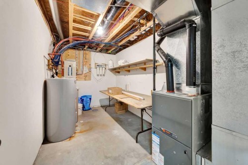 16 1St Street West, Neilburg, SK - Indoor Photo Showing Basement
