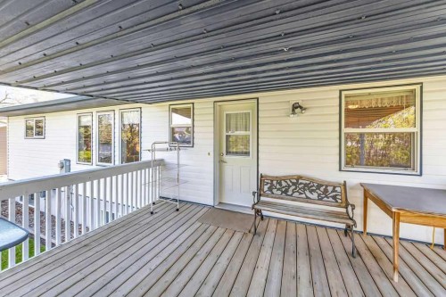 16 1St Street West, Neilburg, SK - Outdoor With Deck Patio Veranda With Exterior
